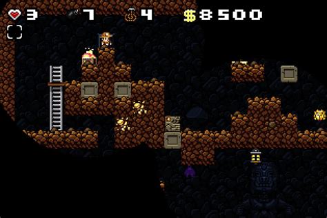 Spelunky Play online .